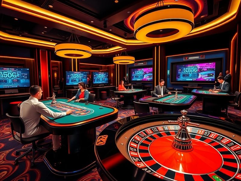 tracksino is a premier online gambling platform offering a vast selection of casino games, sports betting, and exclusive bonuses. Experience top-rated Slots, Poker, Roulette, and more at tracksino.com.