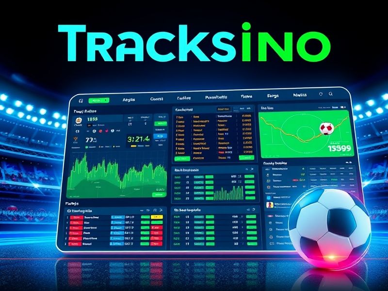 tracksino is a premier online gambling platform offering a vast selection of casino games, sports betting, and exclusive bonuses. Experience top-rated Slots, Poker, Roulette, and more at tracksino.com.